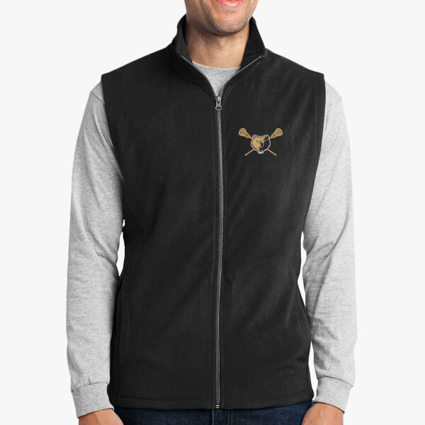 Microfleece Vest (Embroidered) Thumbnail