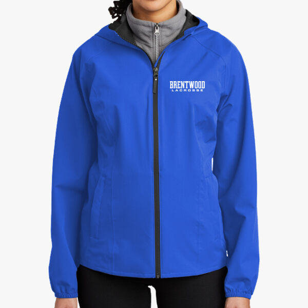 Ladies Essential Rain Jacket Thumbnail