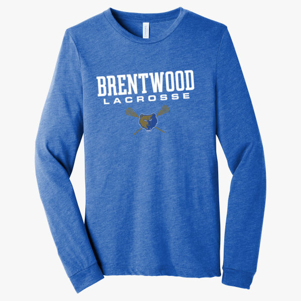 Unisex Triblend Long Sleeve Tee Thumbnail