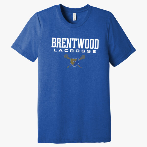 Unisex Triblend Short Sleeve Tee Thumbnail