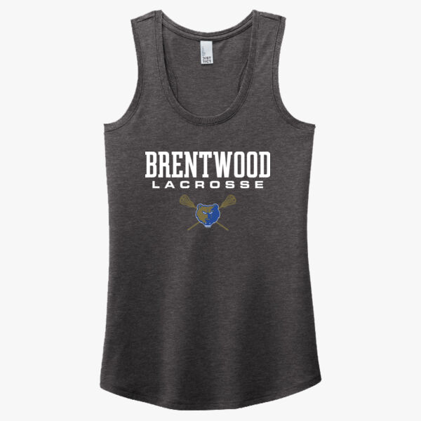 Women's Perfect Tri Racerback Tank Thumbnail