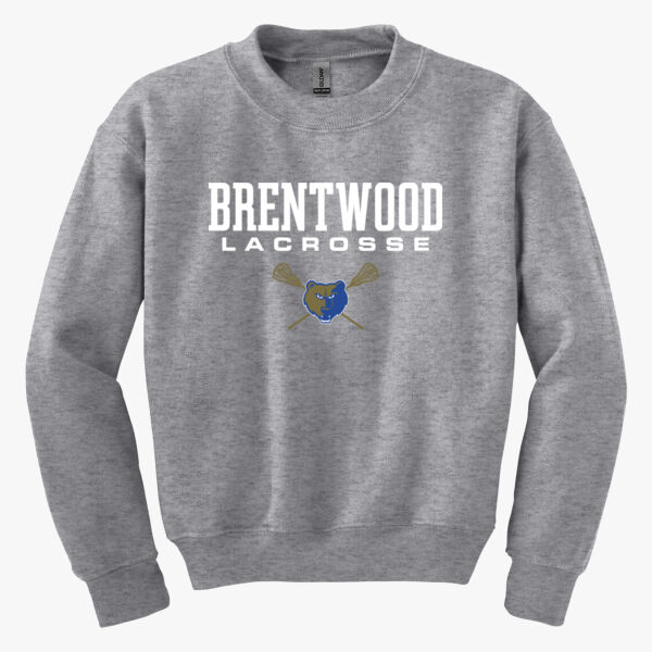 Youth Heavy Blend Crewneck Sweatshirt Thumbnail