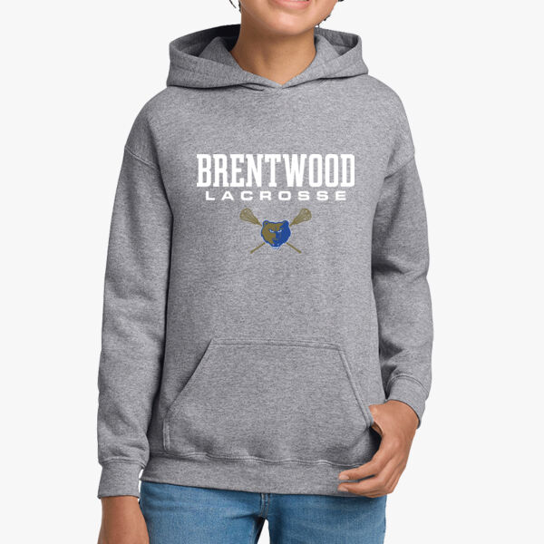 Youth Heavy Blend Hooded Sweatshirt Thumbnail