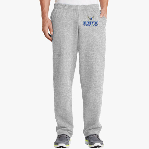 Core Fleece Sweatpant with Pockets Thumbnail