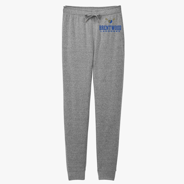 Women's Perfect Tri Fleece Jogger Thumbnail