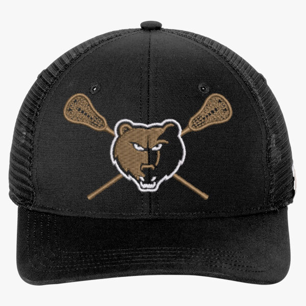 Canvas Mesh Back Cap Thumbnail