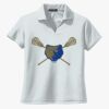 Women's Dri Mesh ® V Neck Polo Thumbnail