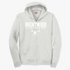 EcoSmart ® Full Zip Hooded Sweatshirt Thumbnail