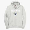 EcoSmart ® Full Zip Hooded Sweatshirt Thumbnail