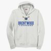 EcoSmart ® Full Zip Hooded Sweatshirt Thumbnail